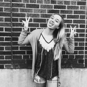 Meet your Posher, Katie